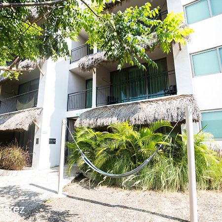 Hotel Puerto Sayulita Bagian luar foto