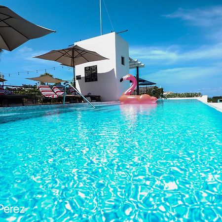 Hotel Puerto Sayulita Bagian luar foto