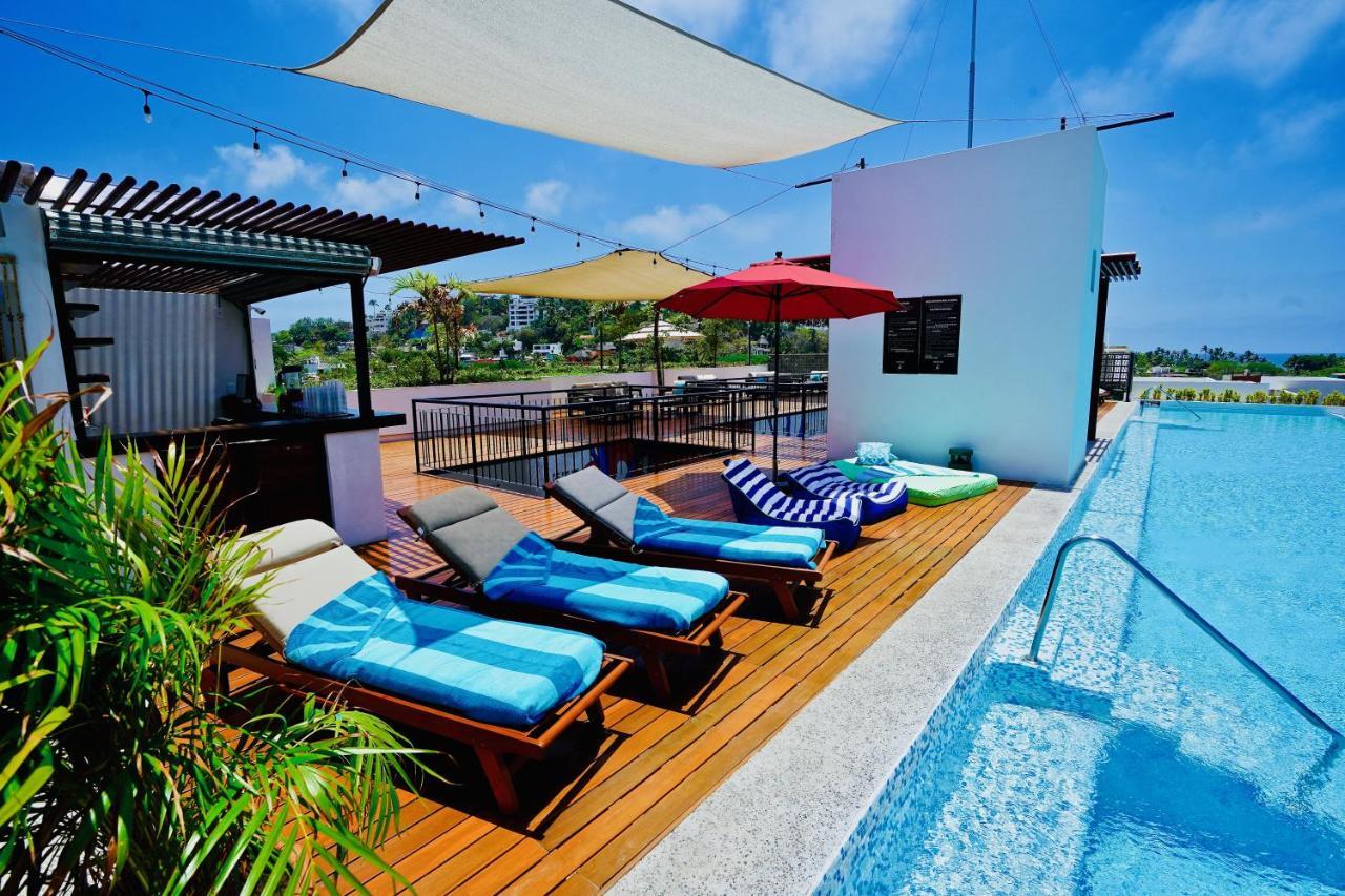 Hotel Puerto Sayulita Bagian luar foto