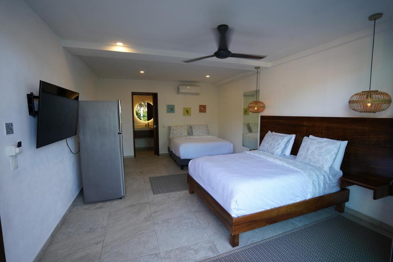 Hotel Puerto Sayulita Bagian luar foto
