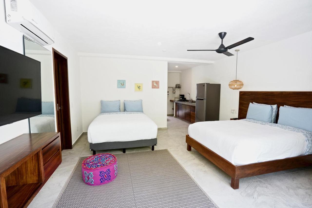 Hotel Puerto Sayulita Bagian luar foto