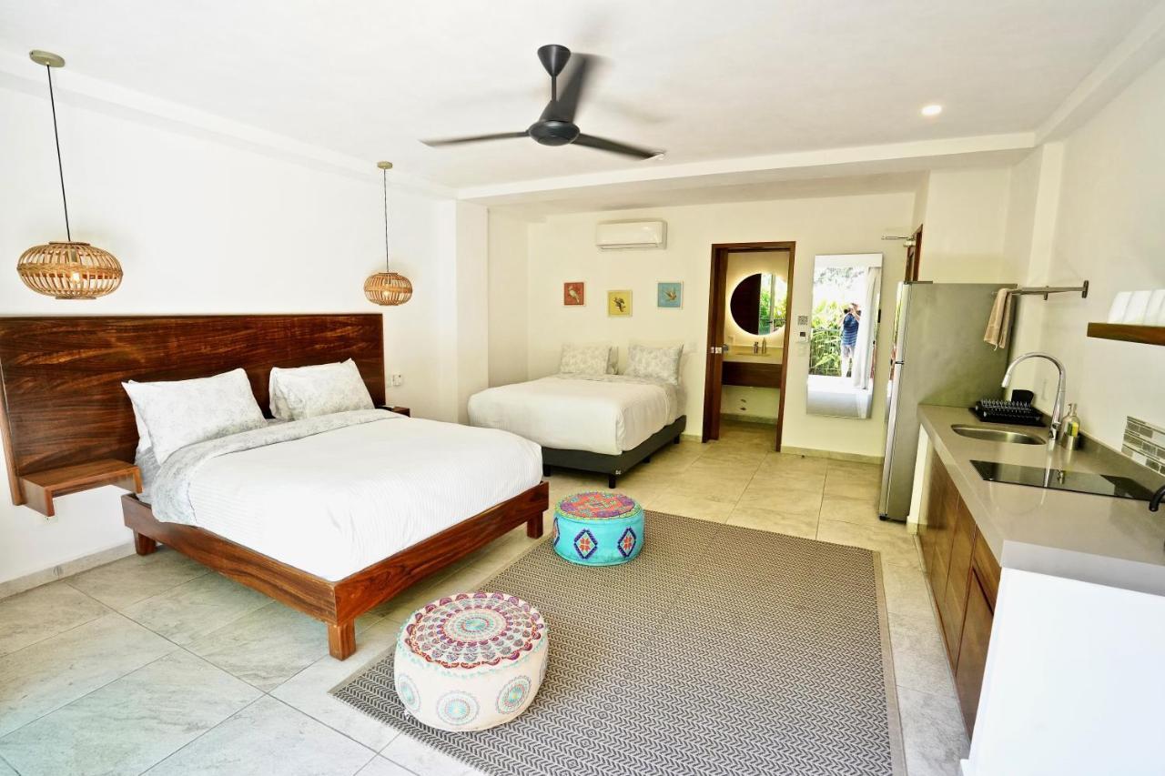 Hotel Puerto Sayulita Bagian luar foto