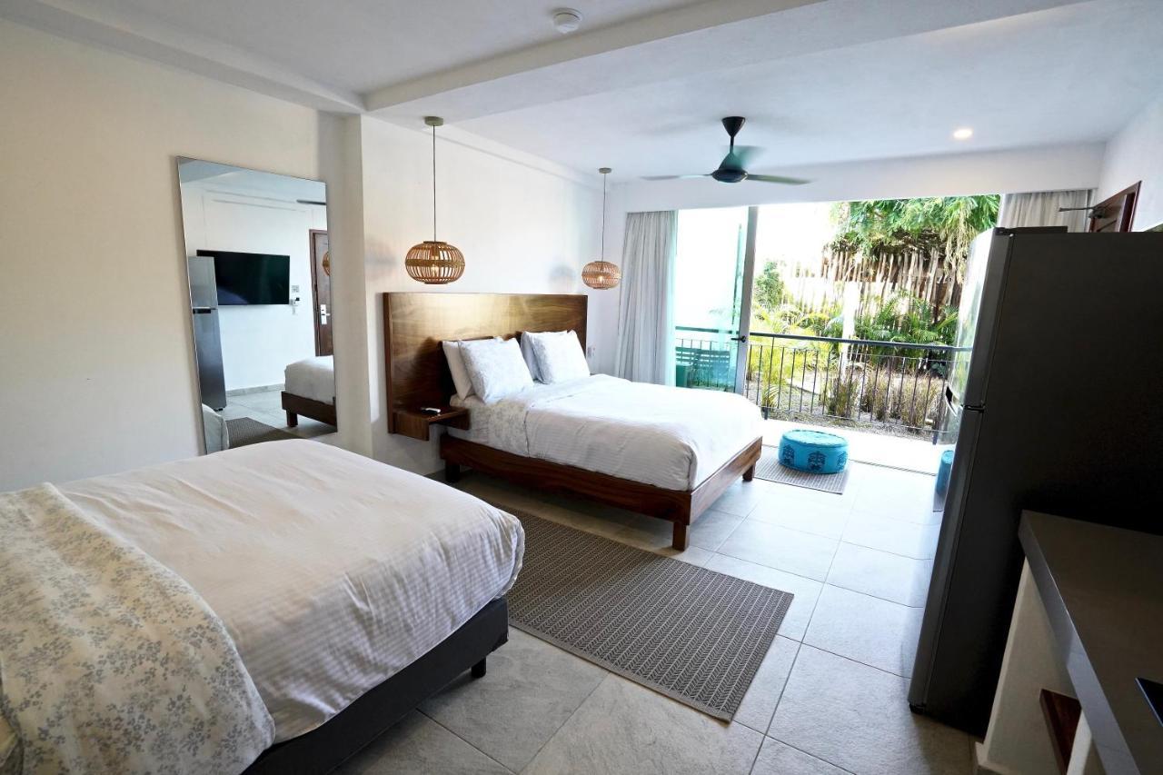 Hotel Puerto Sayulita Bagian luar foto