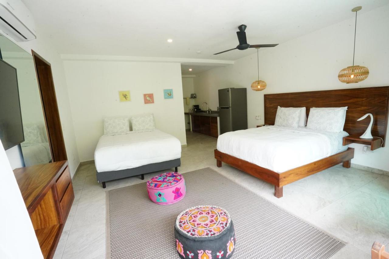 Hotel Puerto Sayulita Bagian luar foto