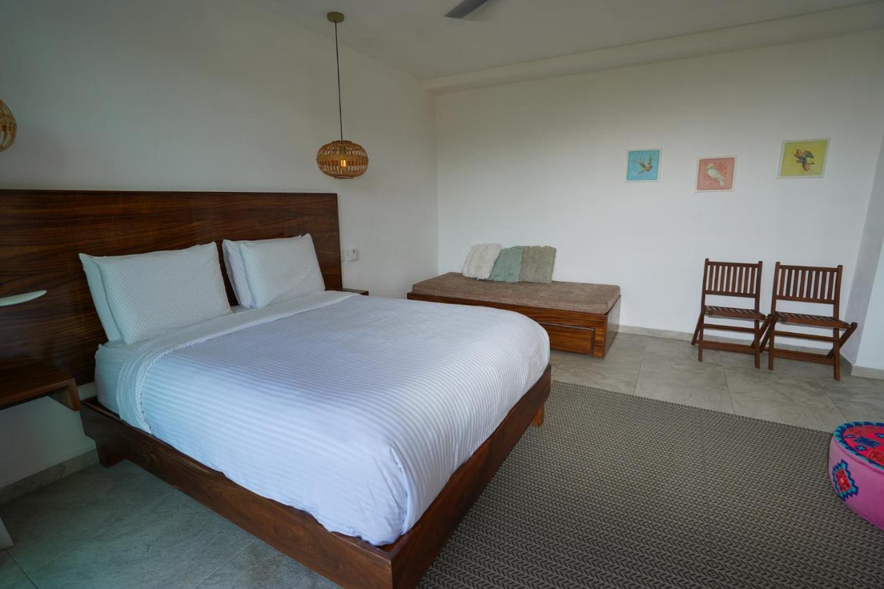 Hotel Puerto Sayulita Bagian luar foto