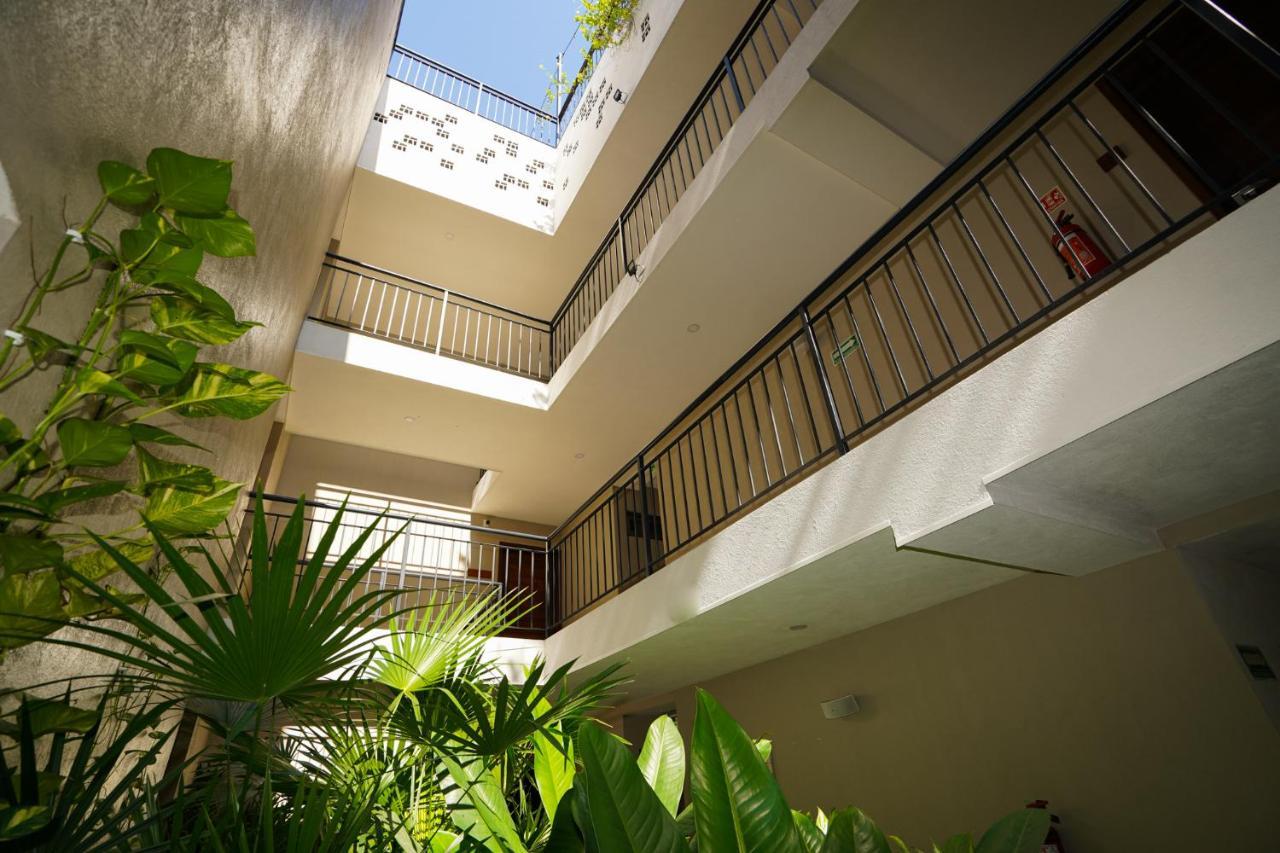 Hotel Puerto Sayulita Bagian luar foto