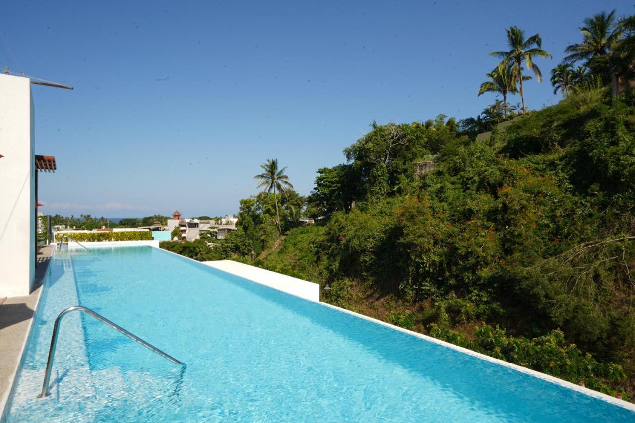 Hotel Puerto Sayulita Bagian luar foto