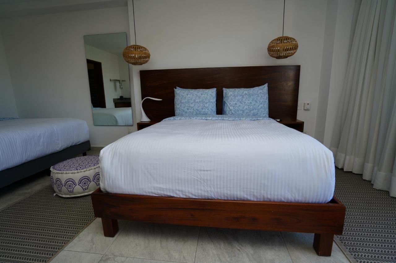 Hotel Puerto Sayulita Bagian luar foto