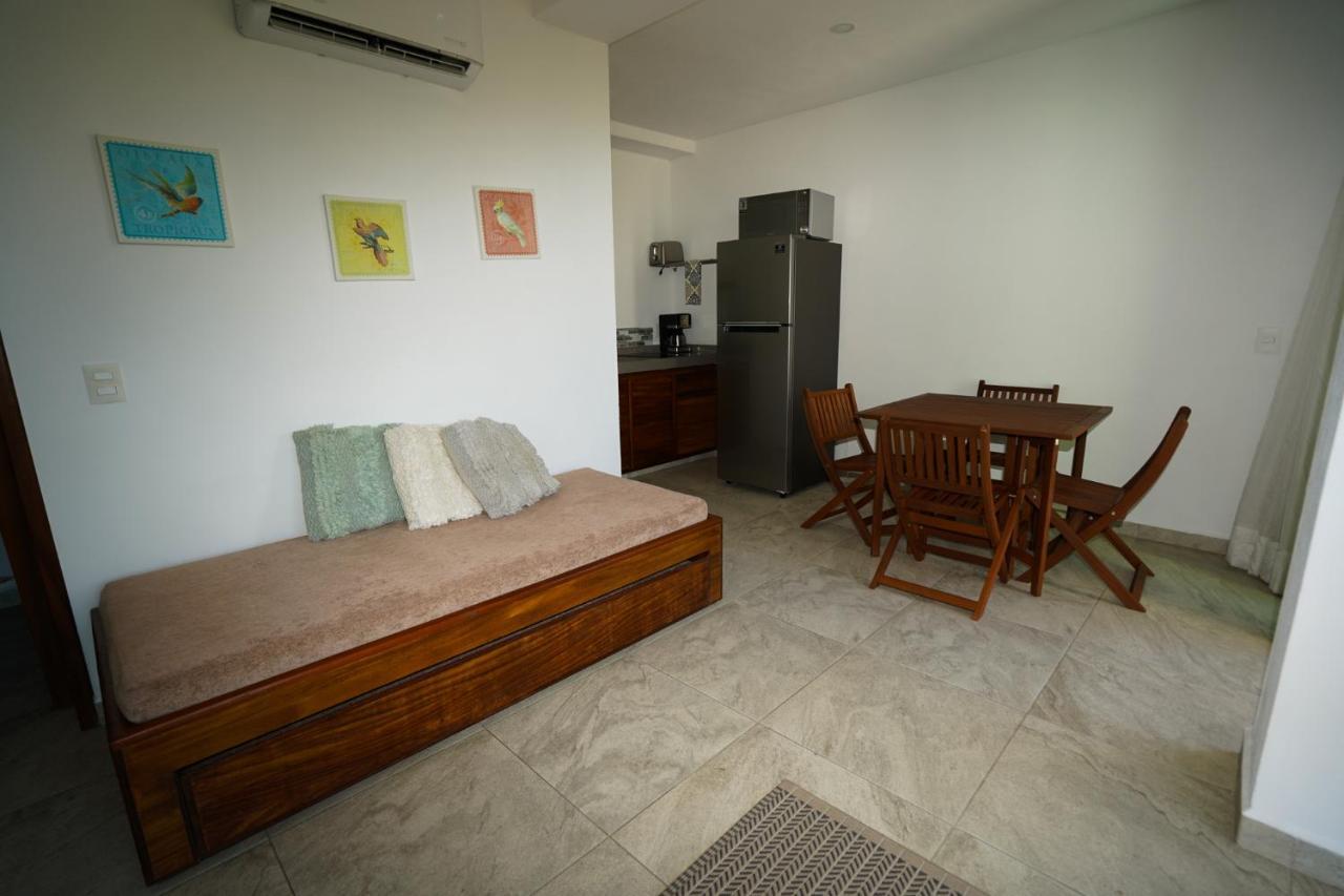Hotel Puerto Sayulita Bagian luar foto