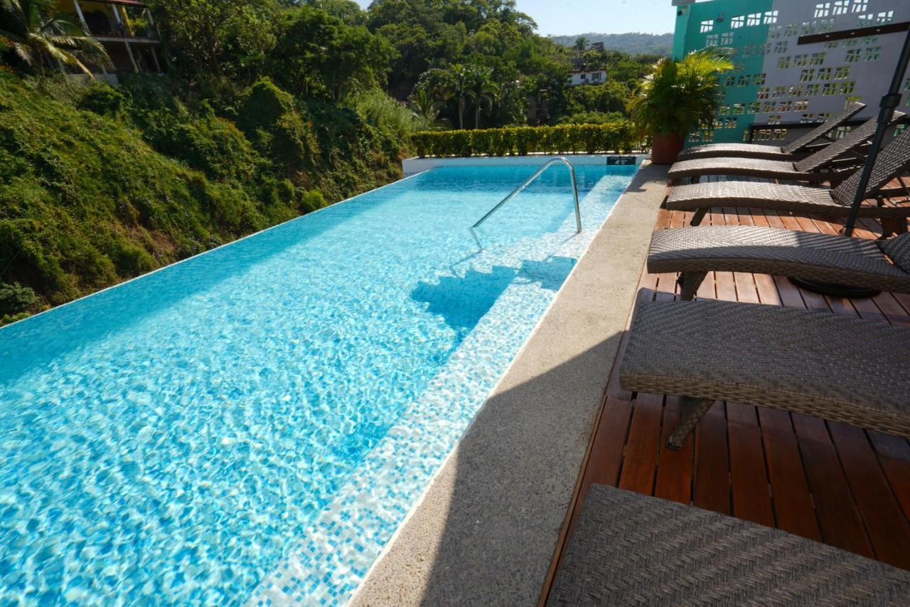 Hotel Puerto Sayulita Bagian luar foto