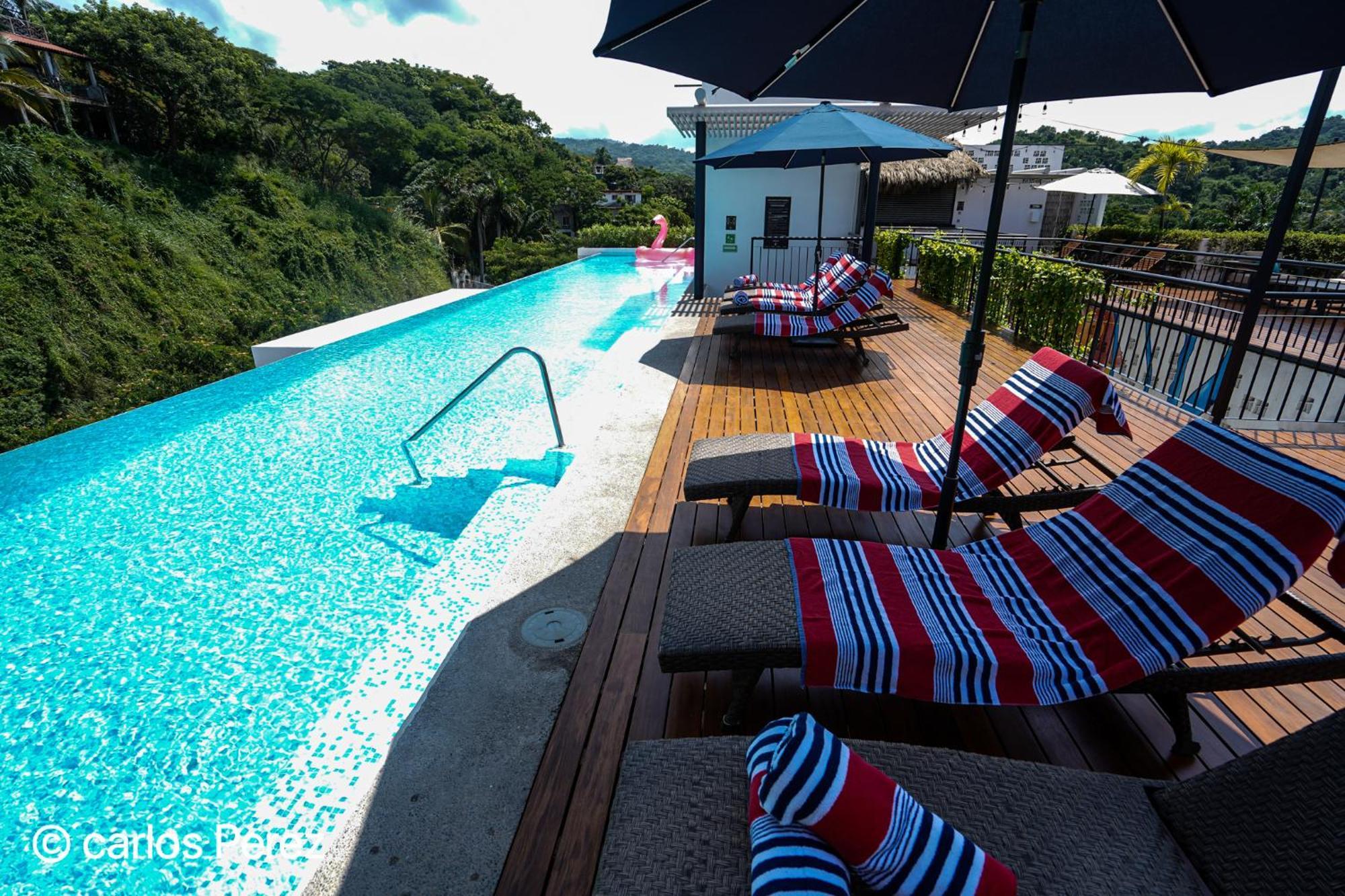 Hotel Puerto Sayulita Bagian luar foto