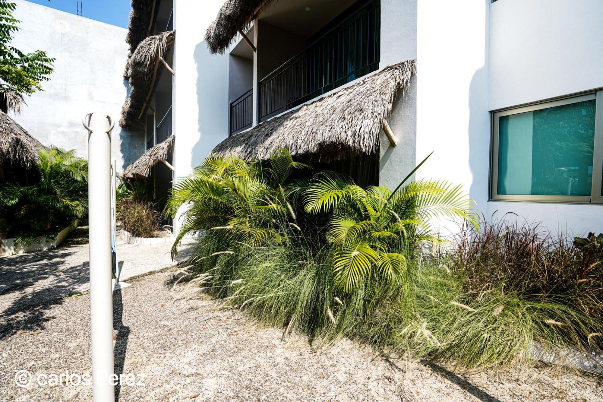 Hotel Puerto Sayulita Bagian luar foto