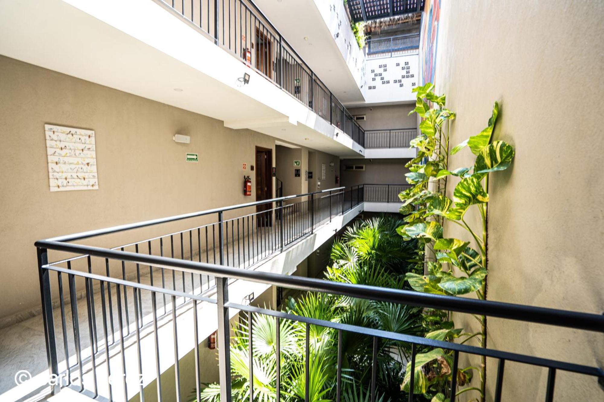 Hotel Puerto Sayulita Bagian luar foto
