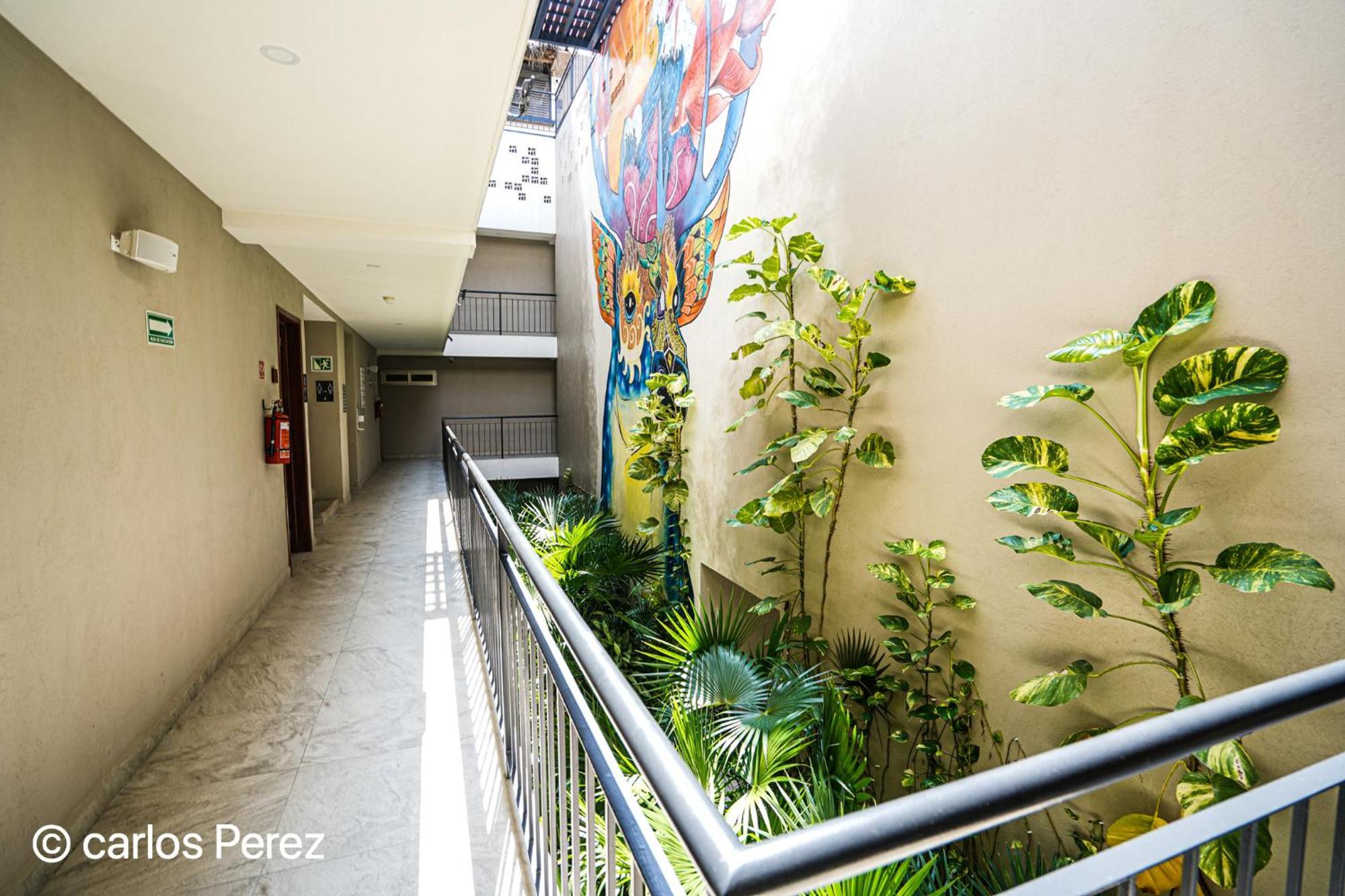 Hotel Puerto Sayulita Bagian luar foto