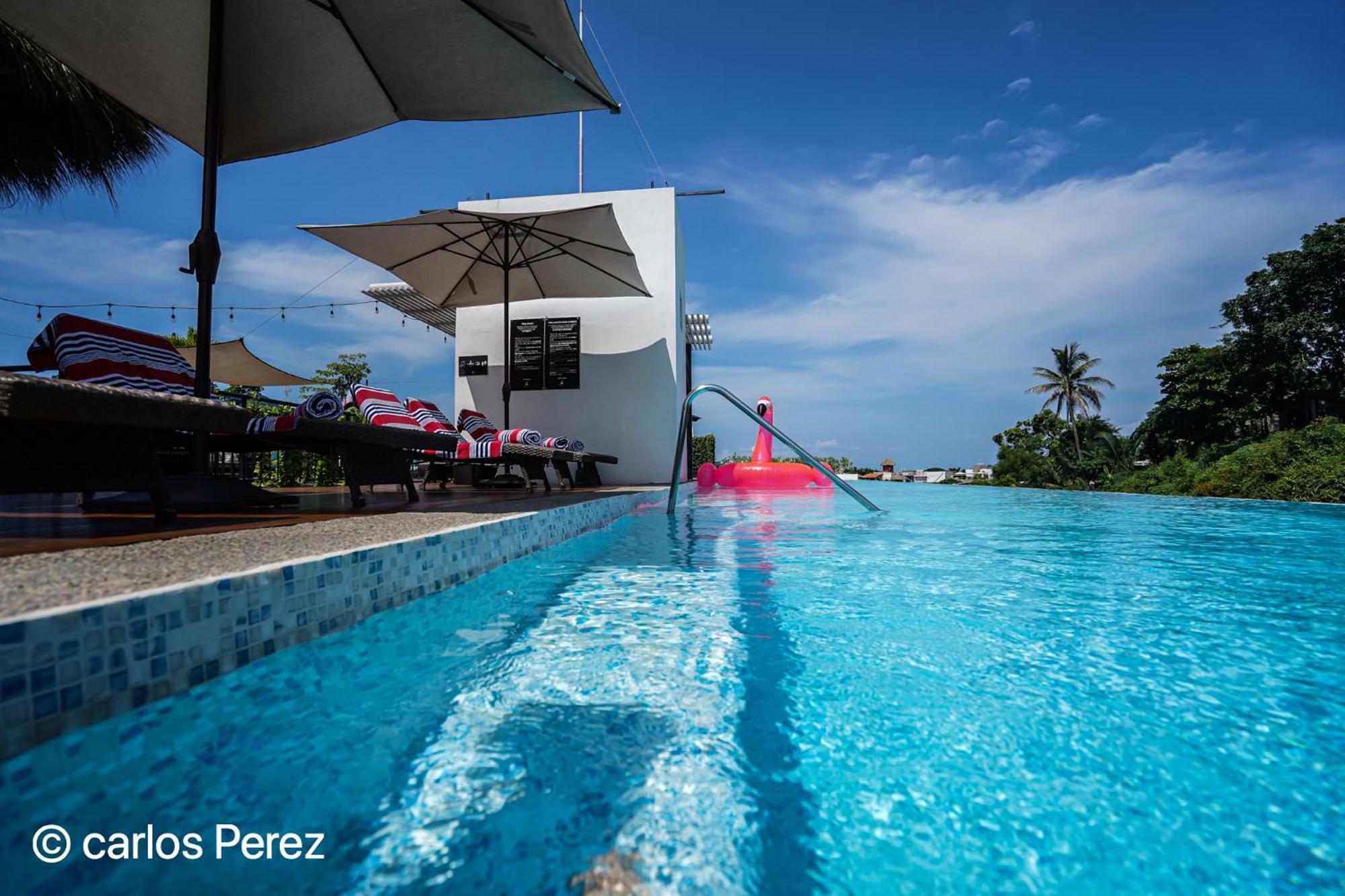 Hotel Puerto Sayulita Bagian luar foto