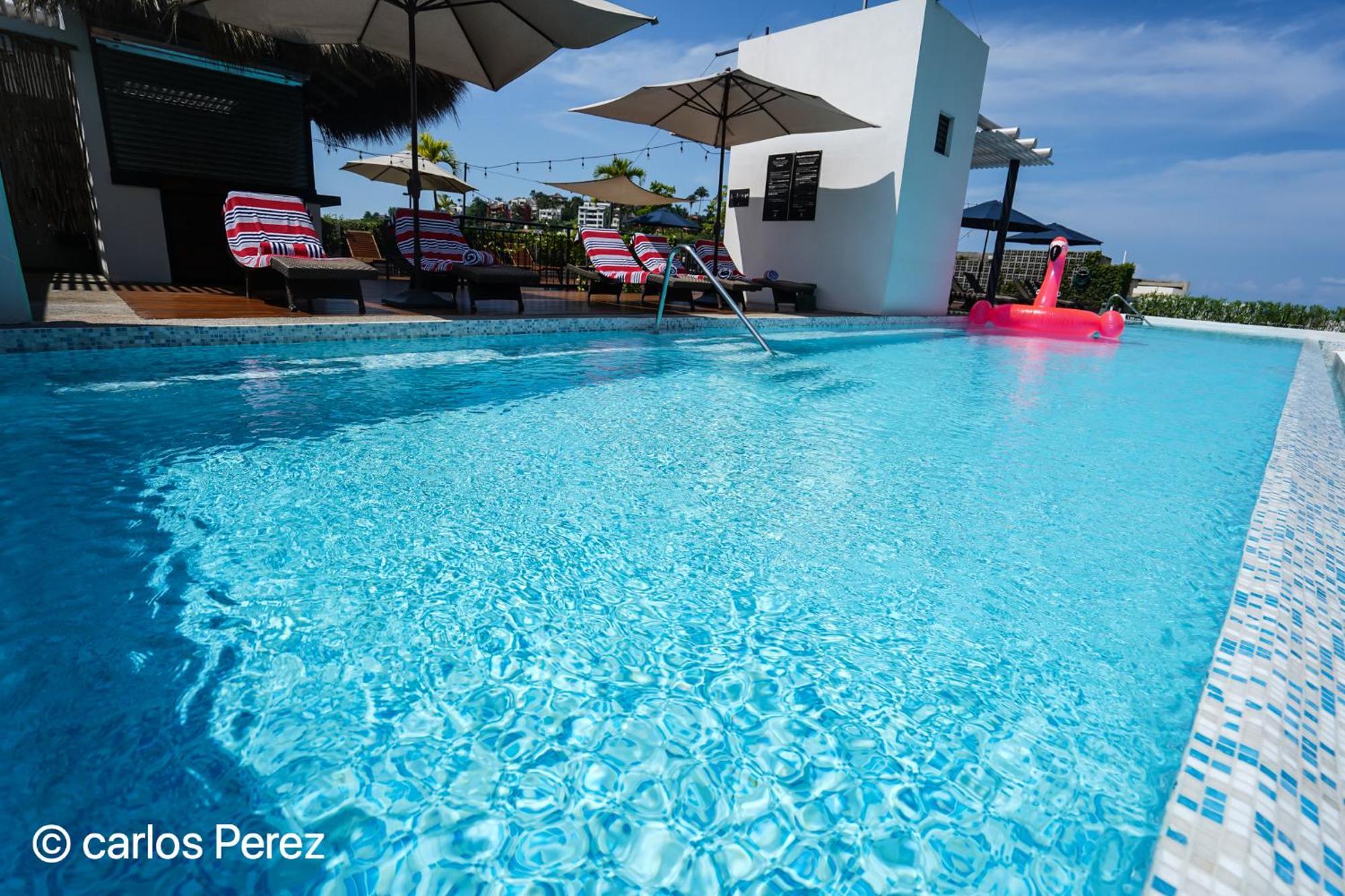 Hotel Puerto Sayulita Bagian luar foto