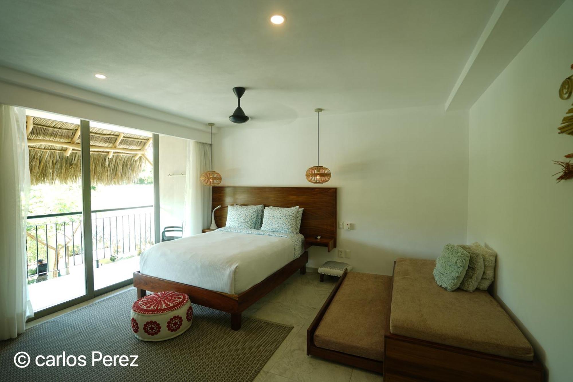 Hotel Puerto Sayulita Bagian luar foto