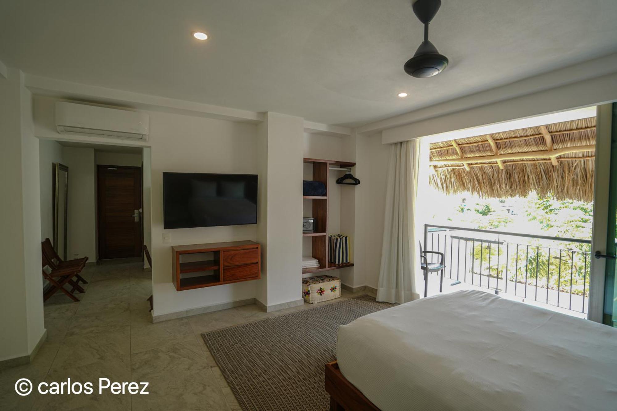 Hotel Puerto Sayulita Bagian luar foto