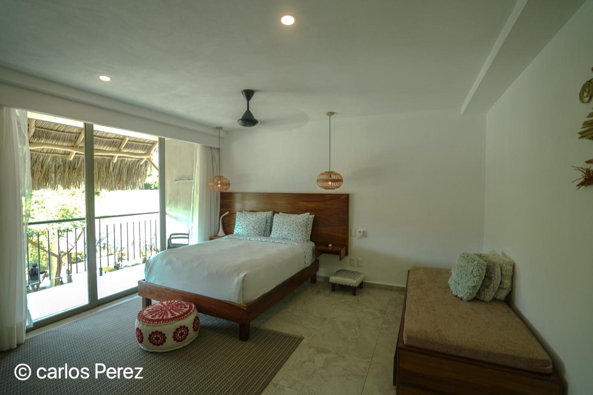 Hotel Puerto Sayulita Bagian luar foto