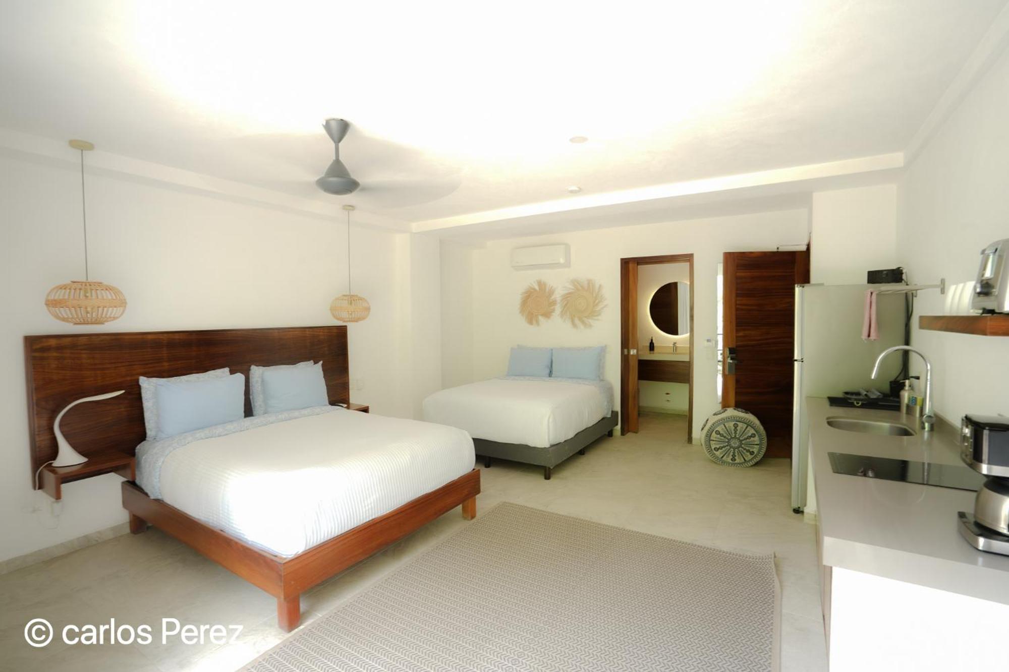 Hotel Puerto Sayulita Bagian luar foto