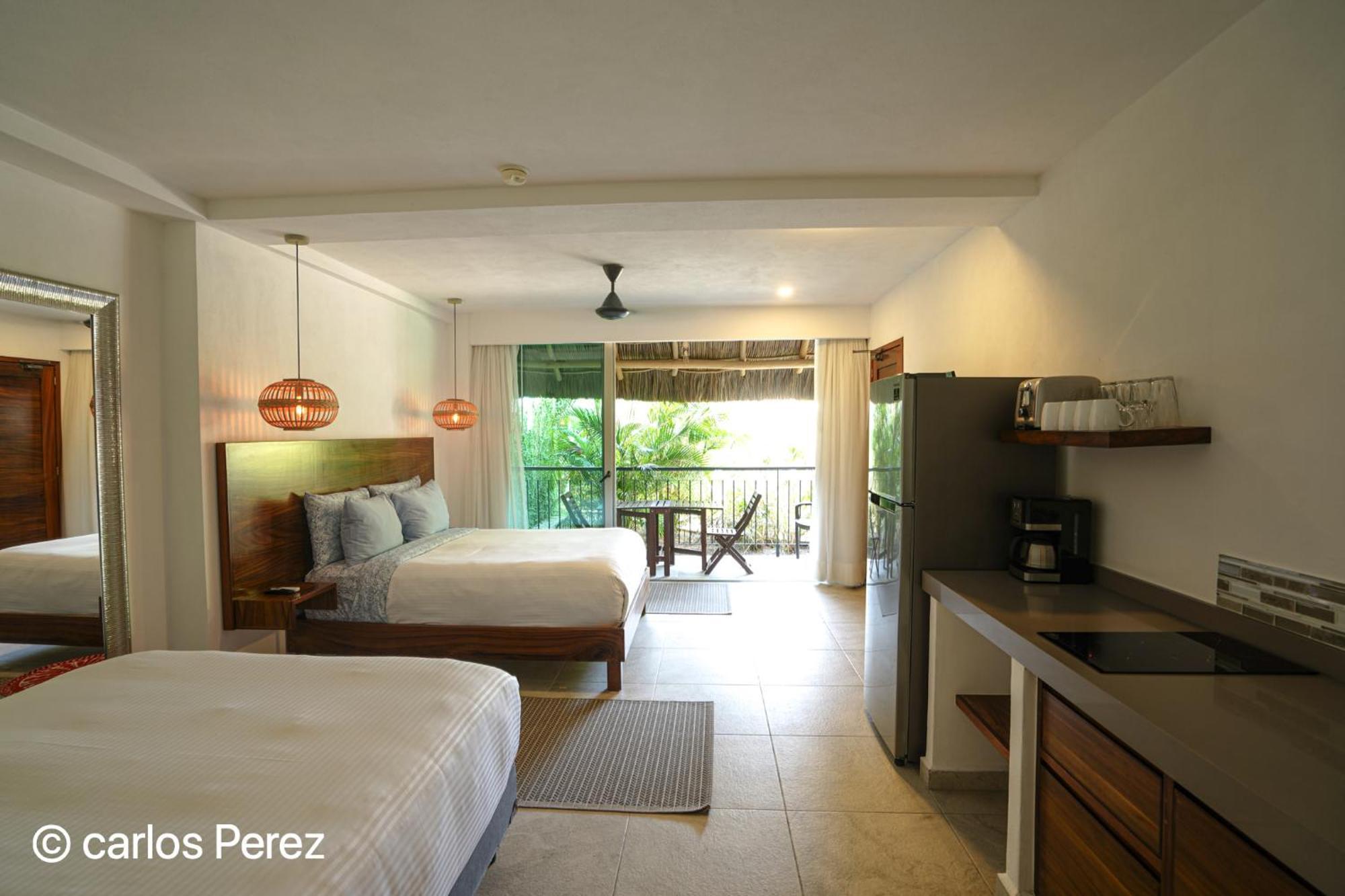 Hotel Puerto Sayulita Bagian luar foto
