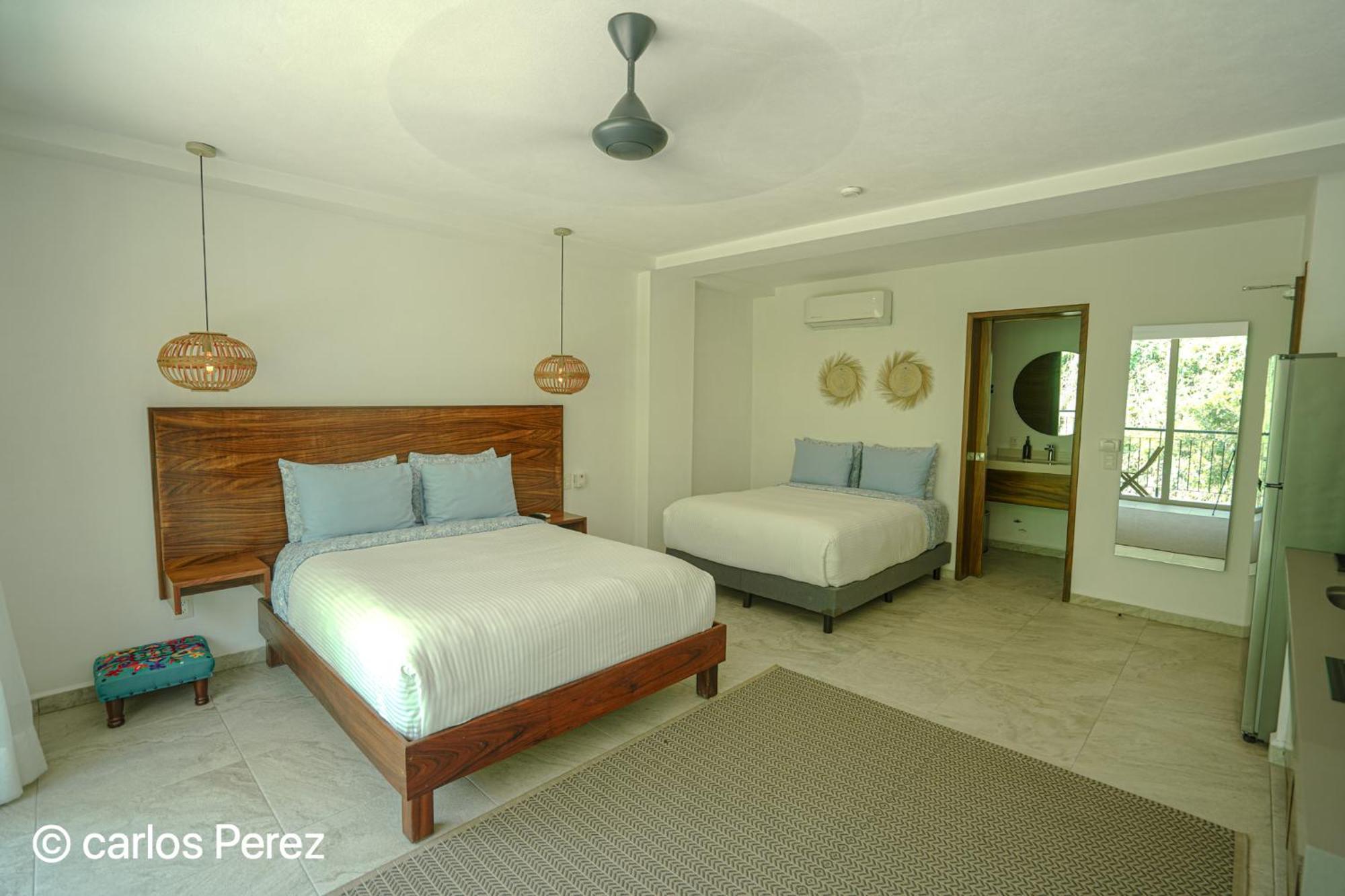 Hotel Puerto Sayulita Bagian luar foto