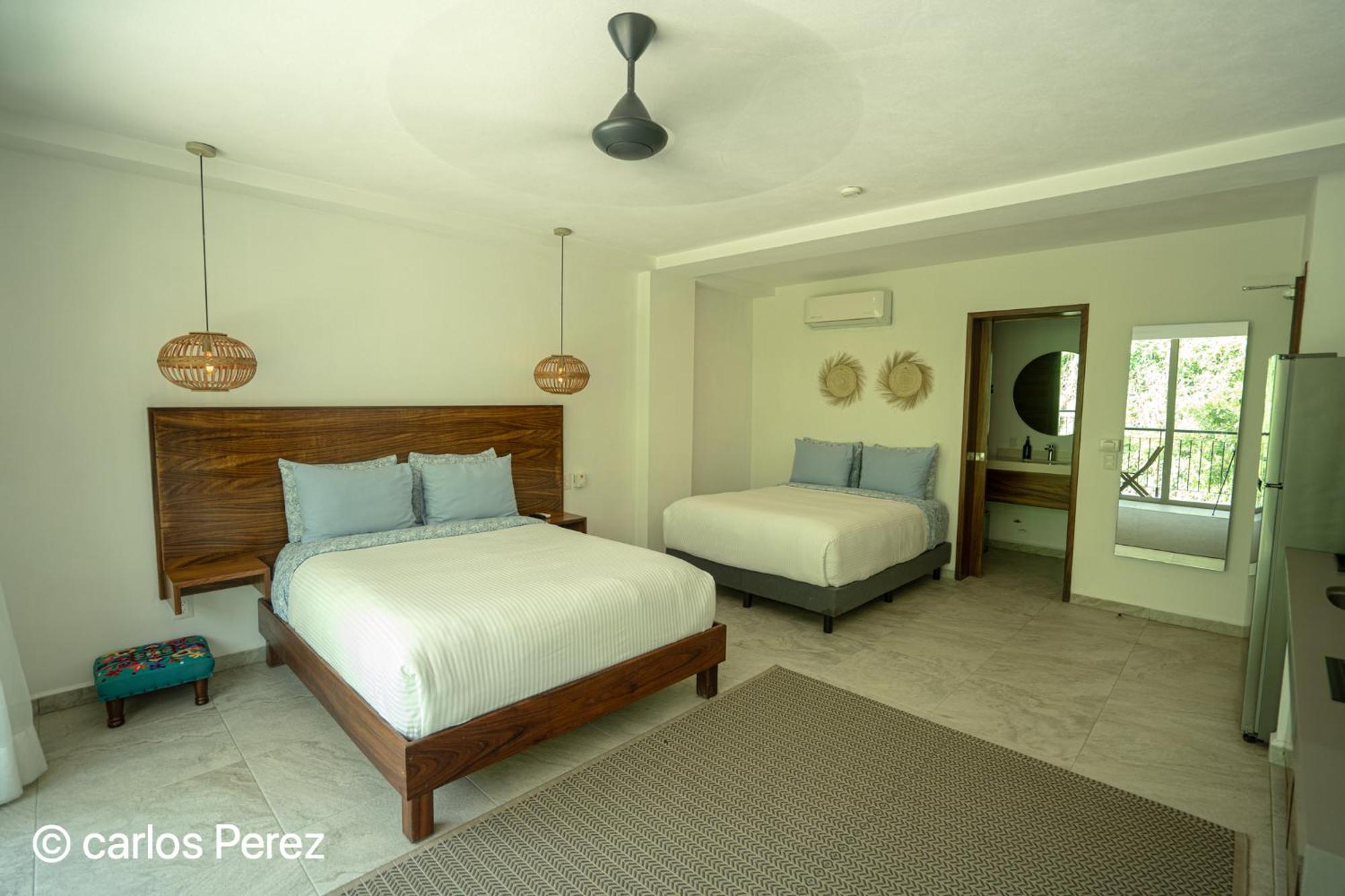 Hotel Puerto Sayulita Bagian luar foto