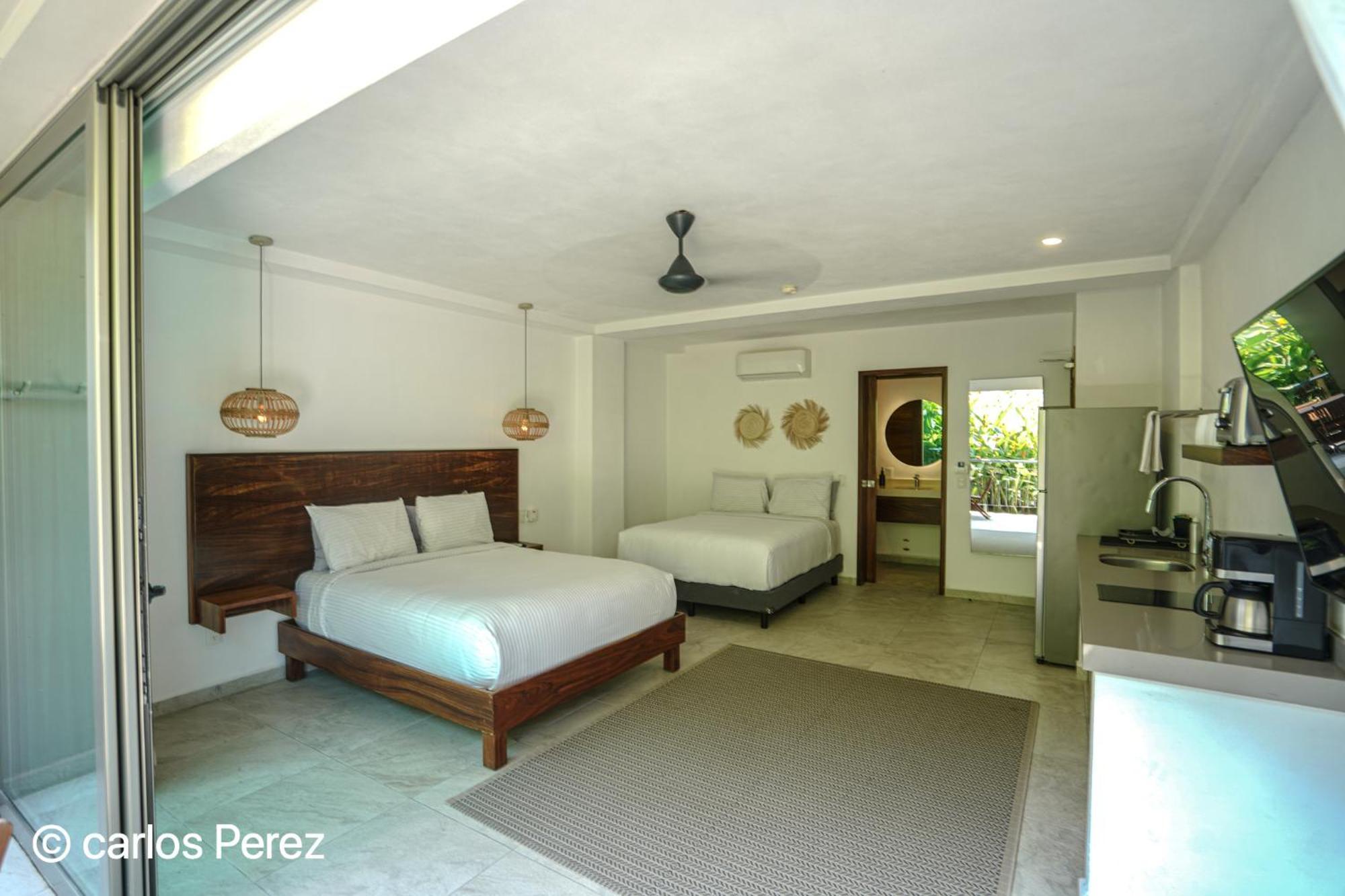 Hotel Puerto Sayulita Bagian luar foto