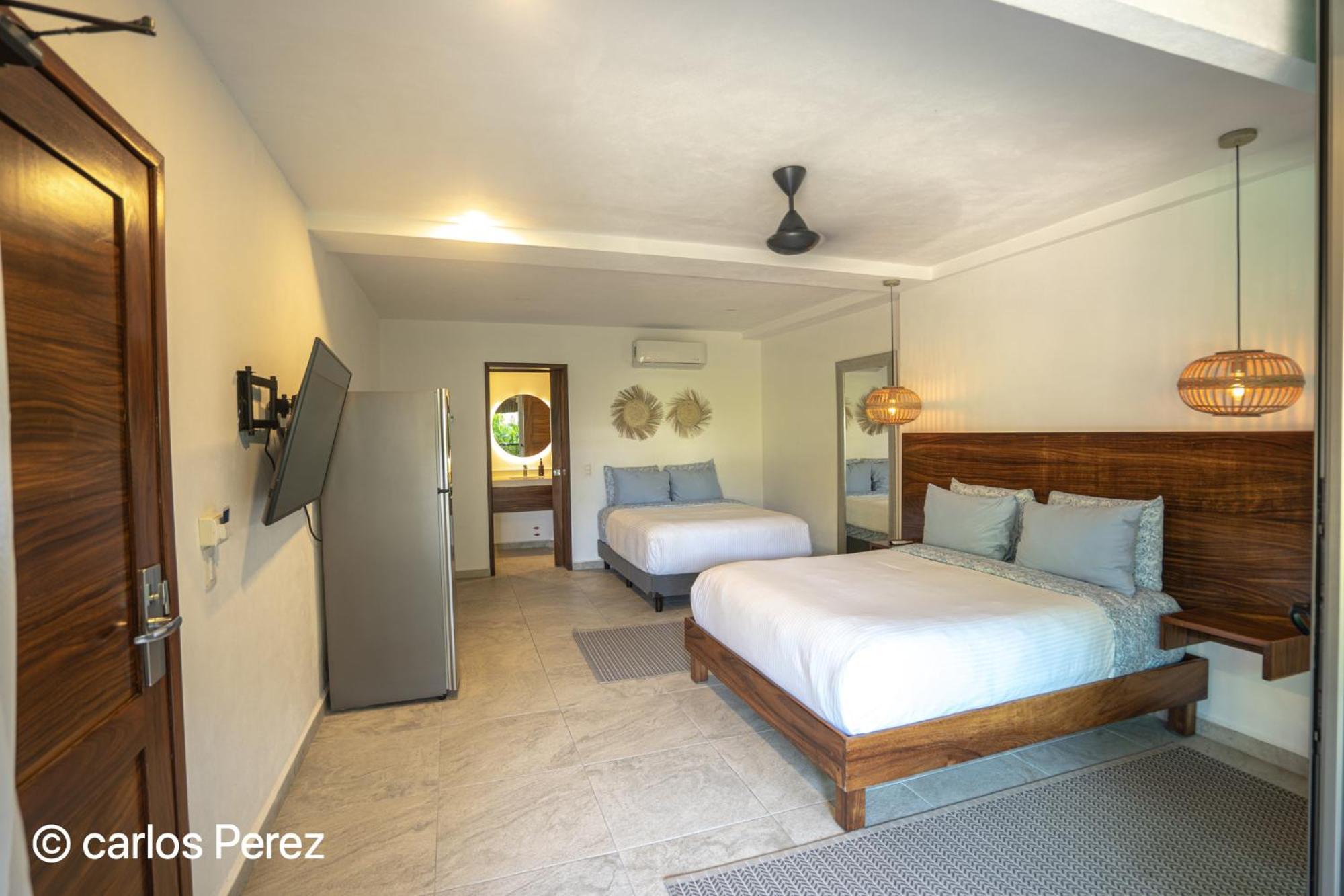 Hotel Puerto Sayulita Bagian luar foto