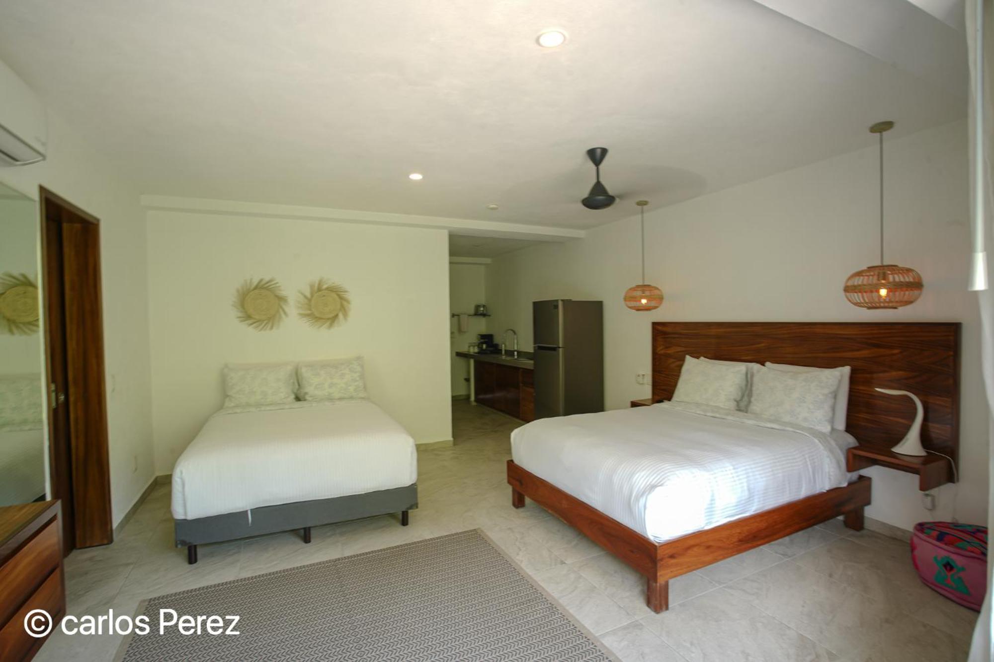 Hotel Puerto Sayulita Bagian luar foto