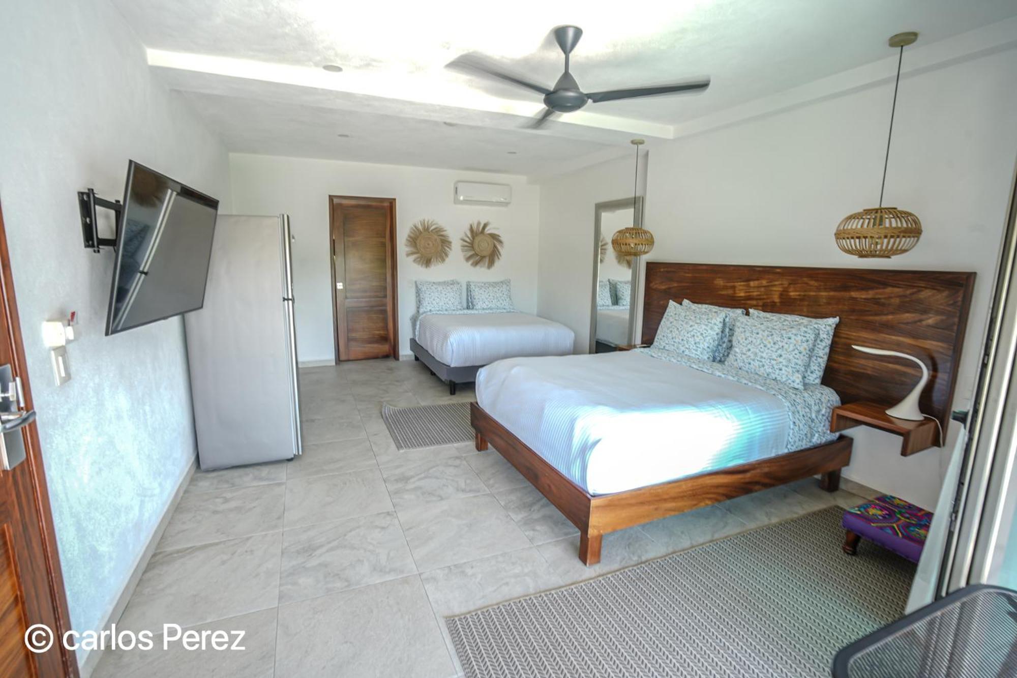 Hotel Puerto Sayulita Bagian luar foto