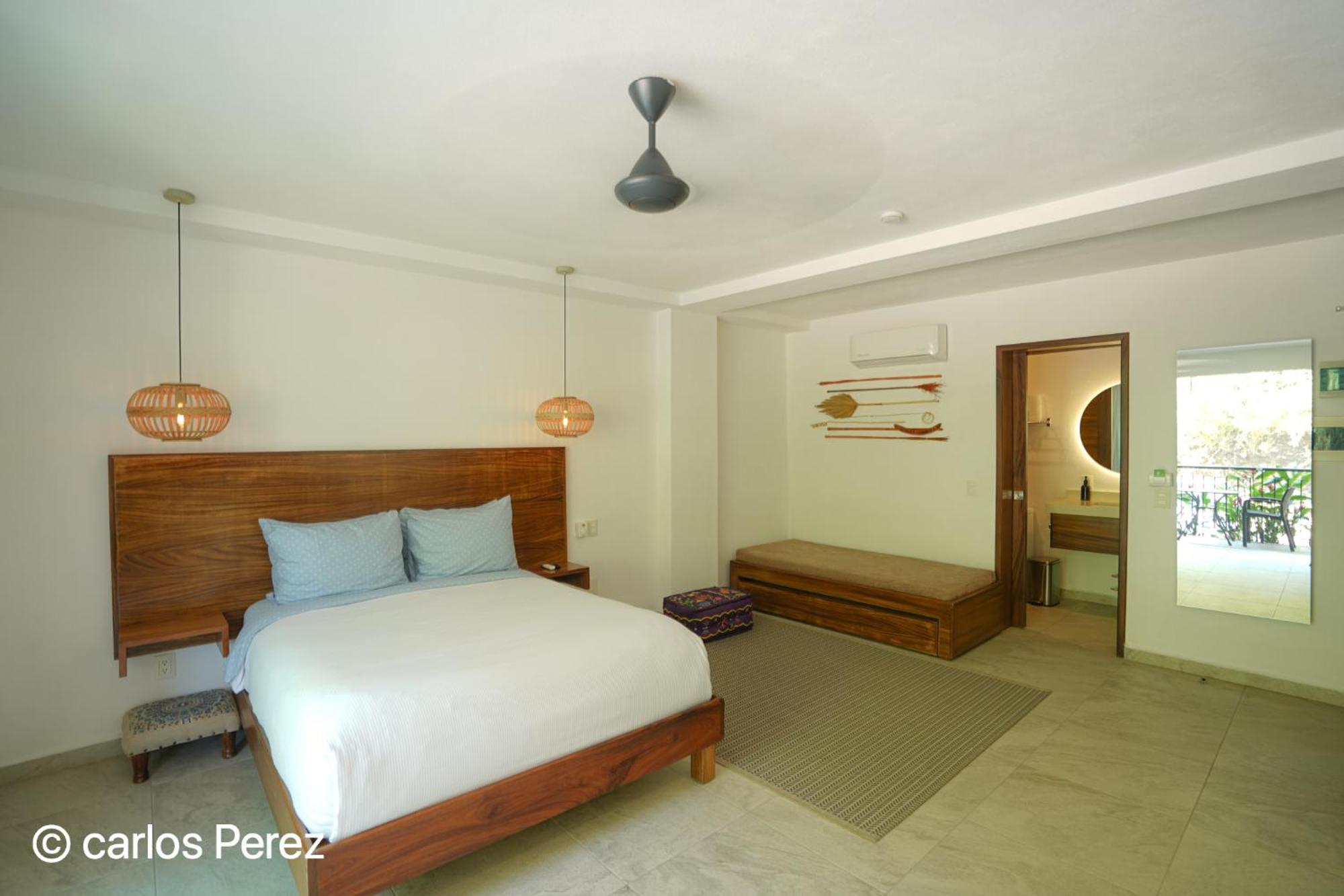 Hotel Puerto Sayulita Bagian luar foto