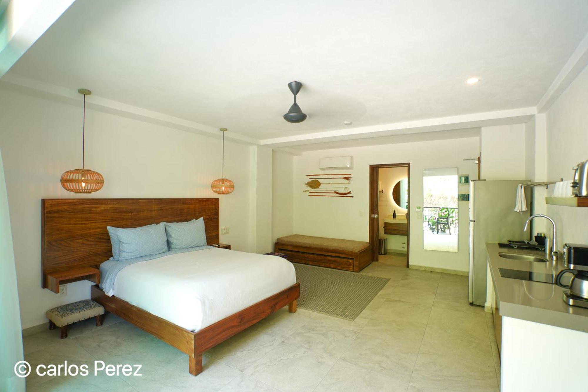 Hotel Puerto Sayulita Bagian luar foto