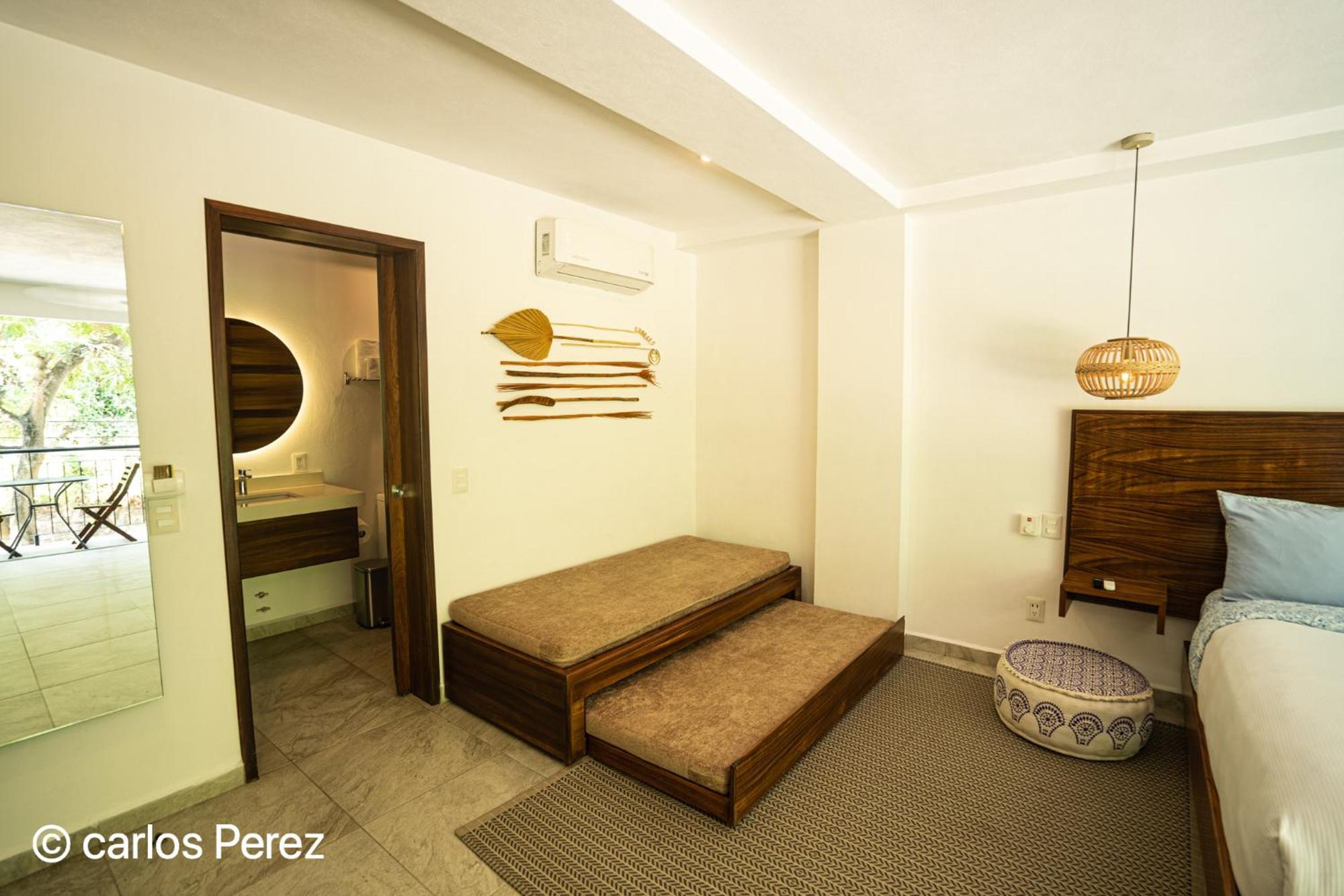 Hotel Puerto Sayulita Bagian luar foto