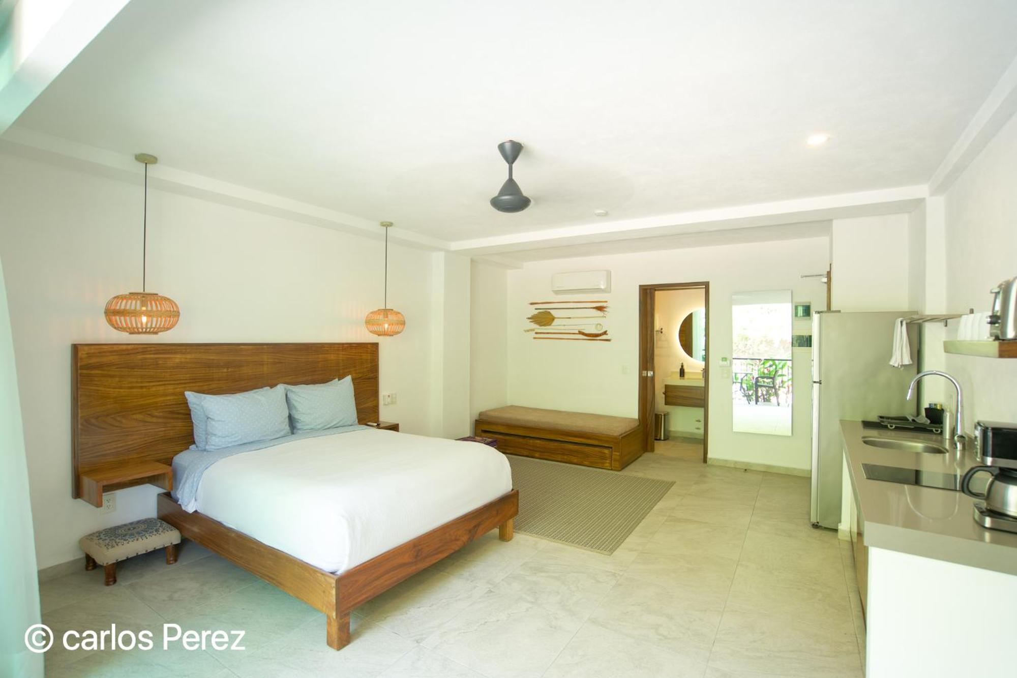 Hotel Puerto Sayulita Bagian luar foto