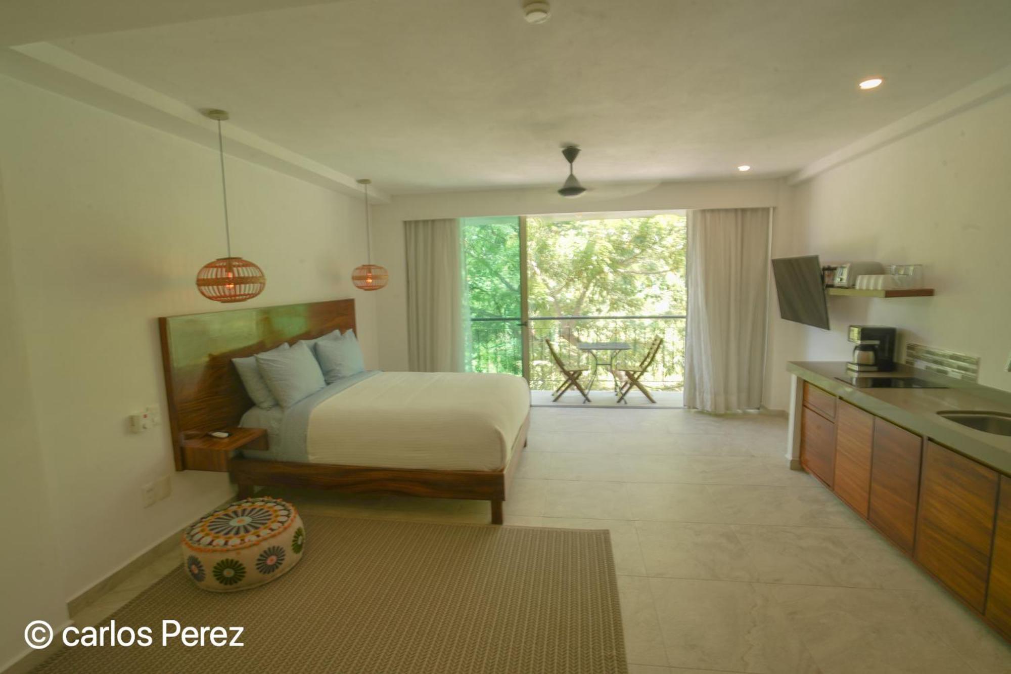 Hotel Puerto Sayulita Bagian luar foto
