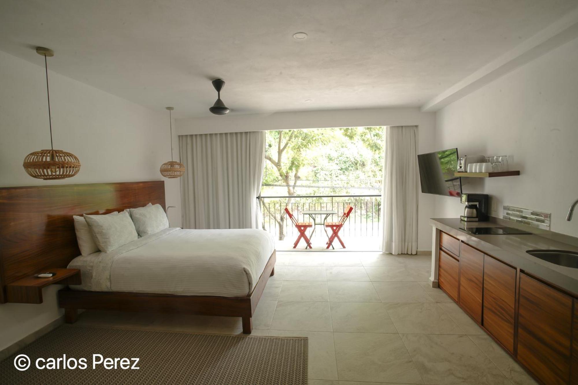 Hotel Puerto Sayulita Bagian luar foto