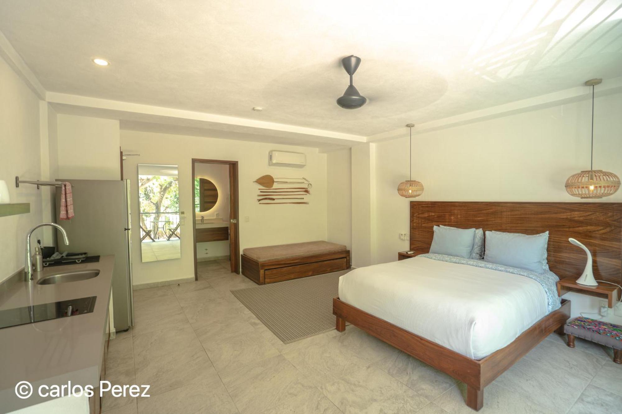 Hotel Puerto Sayulita Bagian luar foto